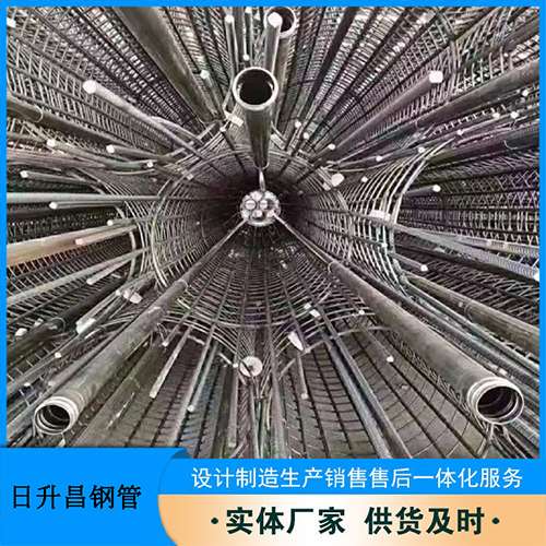 尼玛法兰式声测管规格