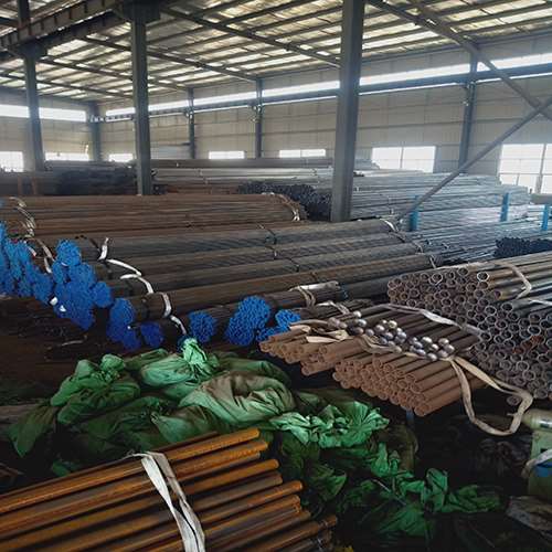 尼玛声测管为何能作为桩基础检测材料？